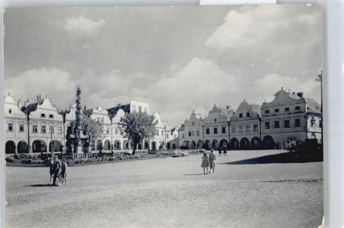 Telc Hauptstrasse