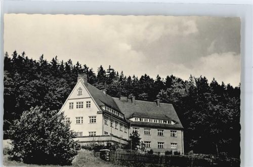 Ruhla Kindergenesungsheim