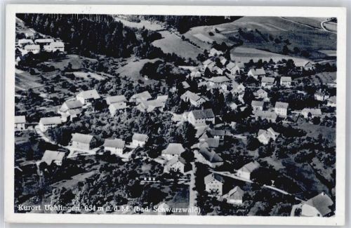 Ühlingen Fliegeraufnahme