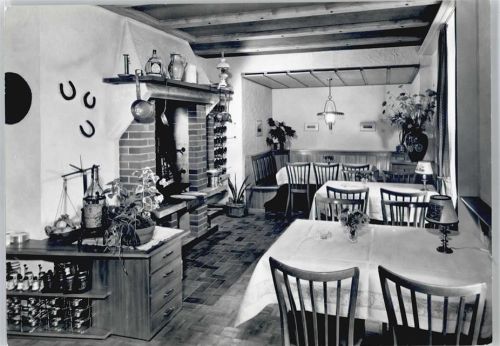 Burgdorf Restaurant-Grill-Room Warteck