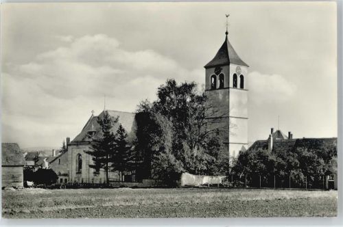 Hettenleidelheim Kirche