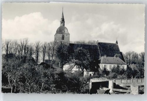Fehmarn Kirche
