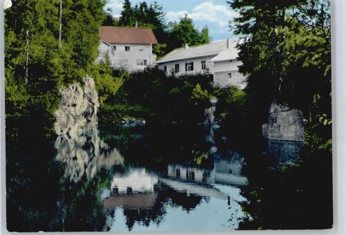 Sengenbühl Gasthof - Pension Steinbruch, Inh. A. Deglmann