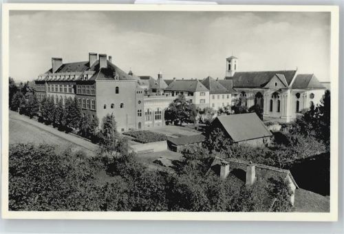 Saulgau Kloster Sießen