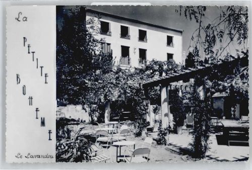 La petite boheme