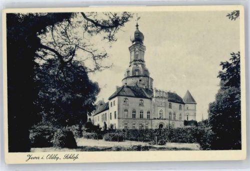 Jever Schloss