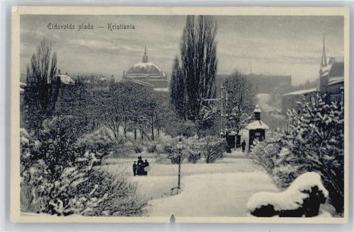 Oslo eidsvolds