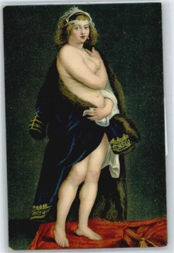 Rubens , Helene Fourment