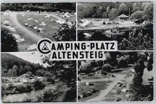 Altensteig Campingplatz
