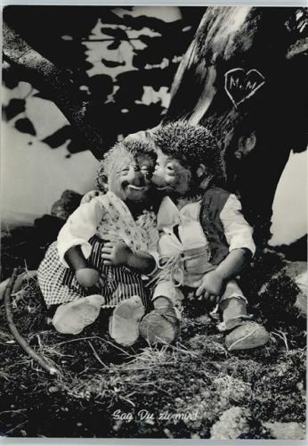 No.10 , sag Du zu mir