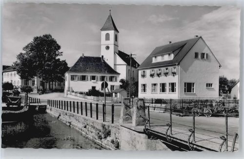 Auggen Kirche