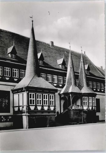 Einbeck Rathaus