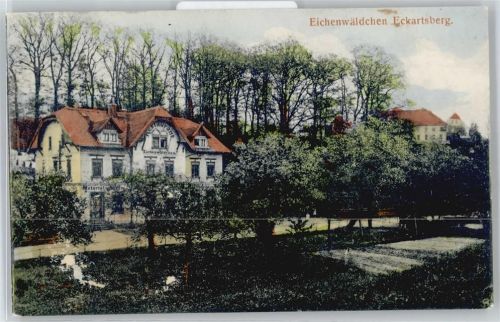 Eckartsberg gel. 19.9.16, Restaurant Eichenwäldchen