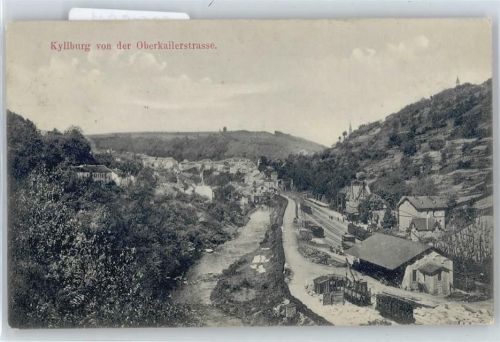 Kyllburg Bahnhof