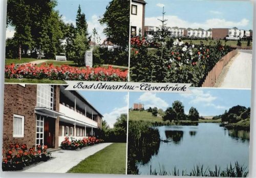 Bad Schwartau See, Siedlung