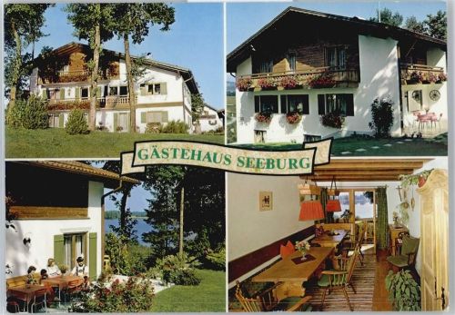 Bayersoien Gästehaus Seeburg