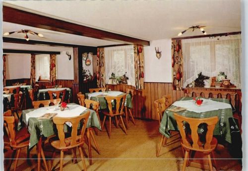 Simonswald Gasthof Hubertus