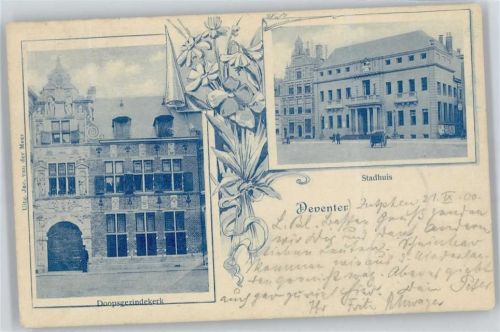 Deventer Rathaus