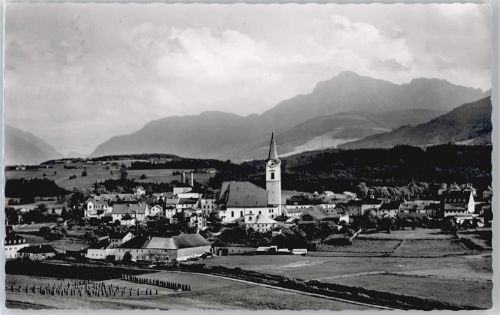 Teisendorf Gesamtansicht