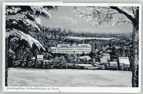 Hochwaldhausen Genesungsheim