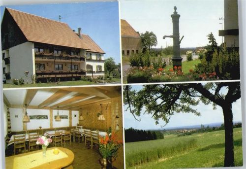 Simmersfeld Gästehaus Hoffmann