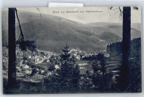 Manebach