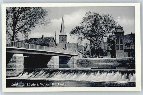 Lügde Am Brückendorf