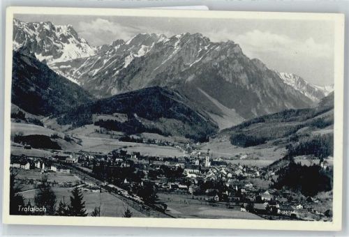 Trofaiach Luftaufnahme