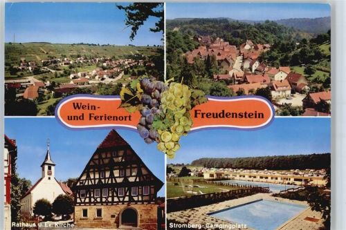 Knittlingen Schwimmbad Panorama Rathaus Kirche