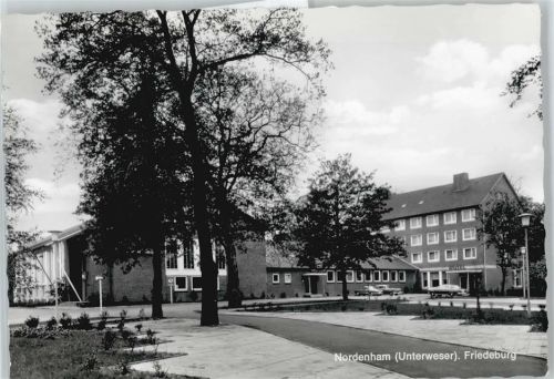 Nordenham Hotel, Oldtimer