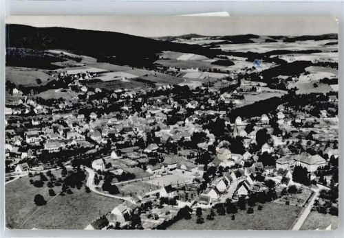 58802 W5983 Balve - Luftbild, Sauerland
