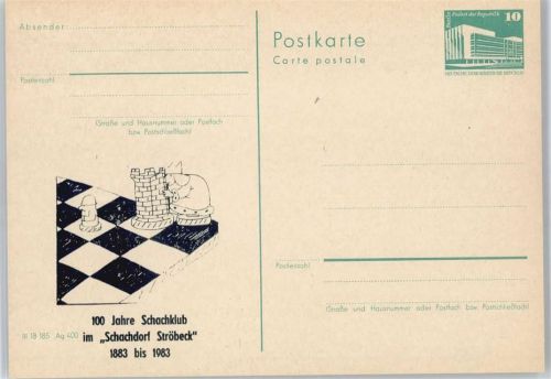 100 Jahre Ströbeck