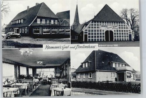 Oldendorf Neumann's Gast- und Pensionshaus