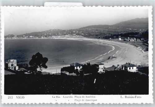 Vigo Playa de America