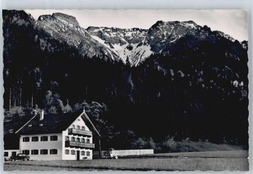 Eschenlohe Gasthaus