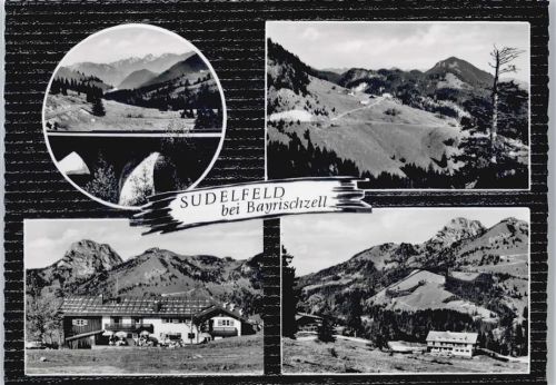 Sudelfeld Berghütte