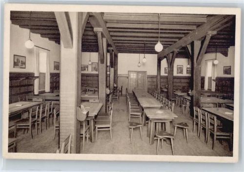 Köln Deutz 105 Jugendherberge