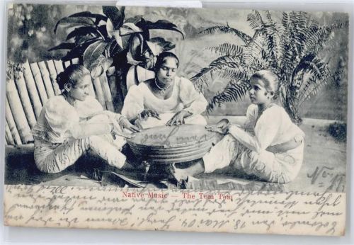 Native Music ,