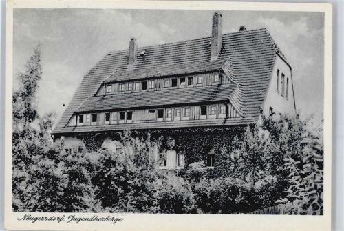 Neugersdorf Jugendherberge