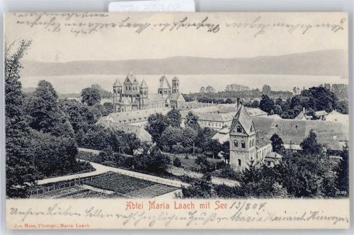 Maria Laach Abtei