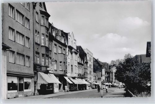 Wiesdorf Hauptstraße