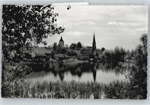 Lutter See Kirche