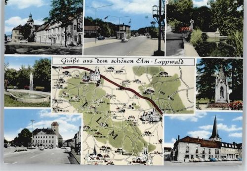 Schöningen Mehrfachansicht Elm-Lappwald