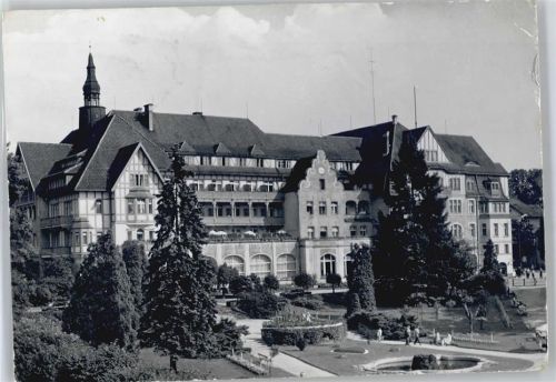 Bad Kudowa Sanatorium Polonoa