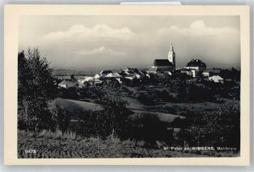Iglbach St. Peter