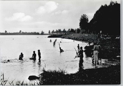 25868 W2251 Süderstapel - Badestrand