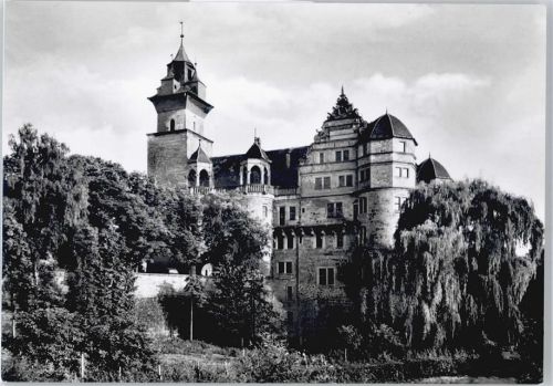 Neuenstein Schloß AKU1