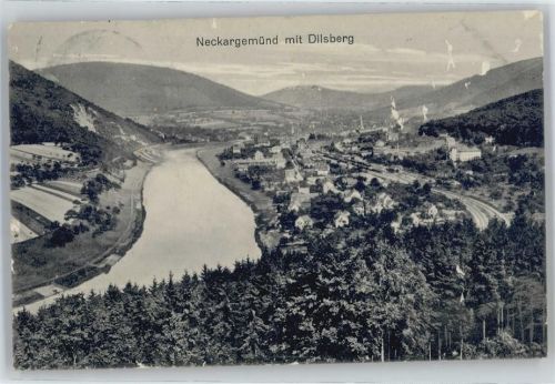Neckargemünd Dilsberg