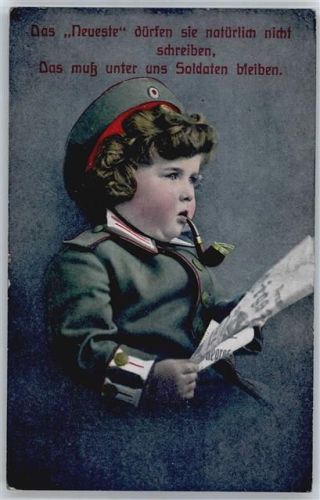 Zeitung , Pfeife