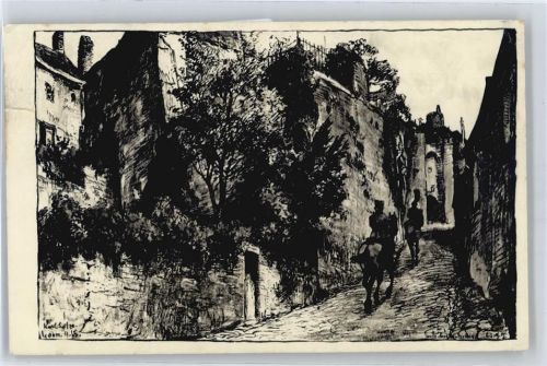Laon Porte des Chenizelles